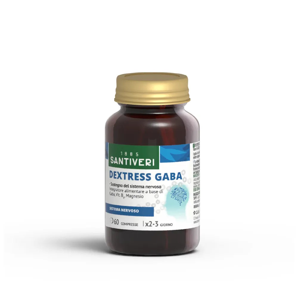 DEXTRESS GABA 60 compresse