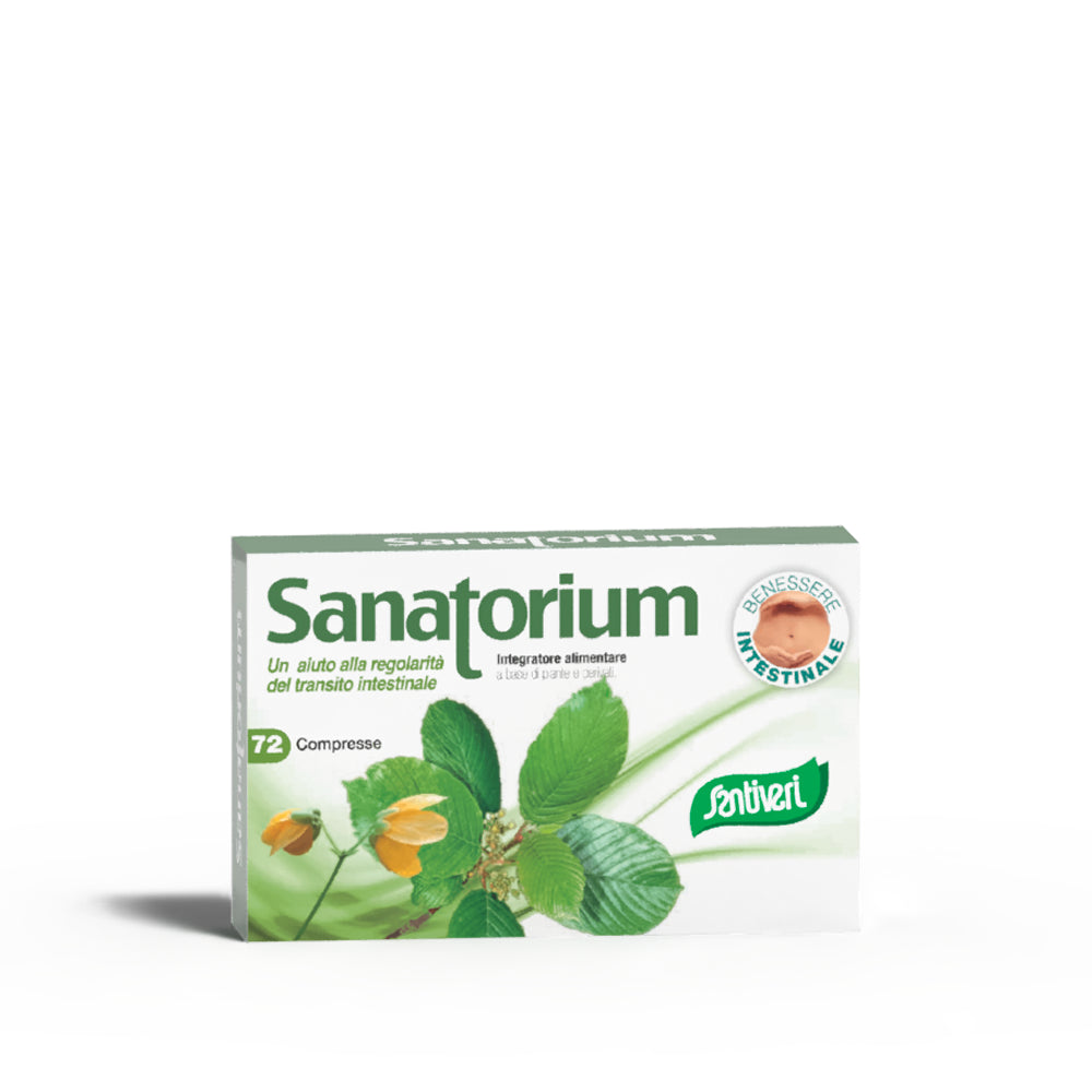 Sanatorium 72 compresse