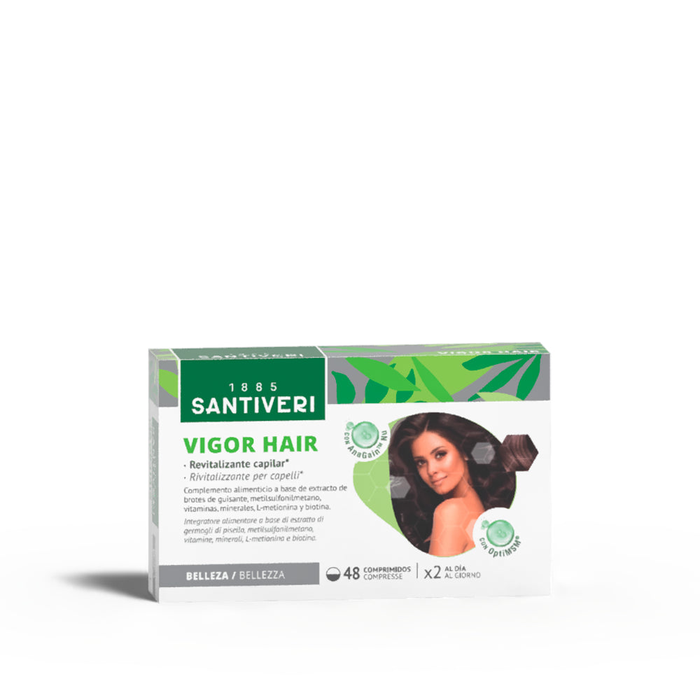 VIGOR HAIR 48 compresse