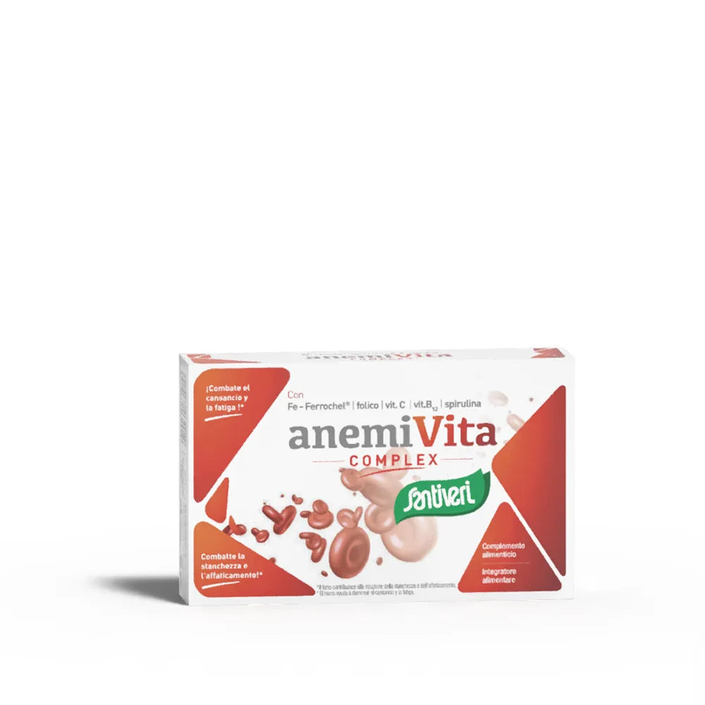 Anemivita complex  40 capsule