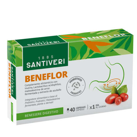 Beneflor 40 capsule
