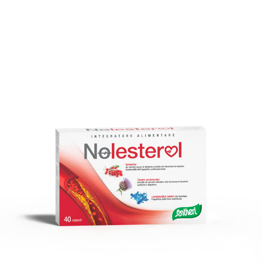 Nolesterol con Altilix  40 capsule