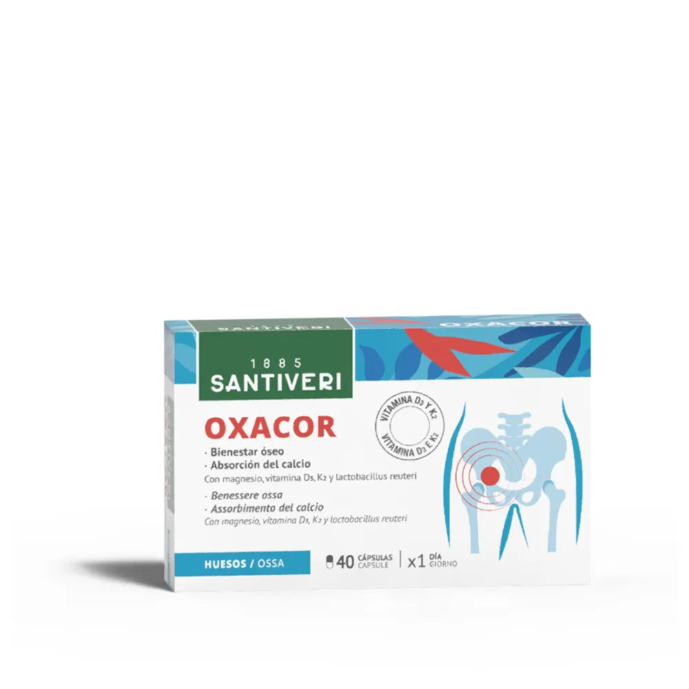 Oxacor capsule 40 capsule