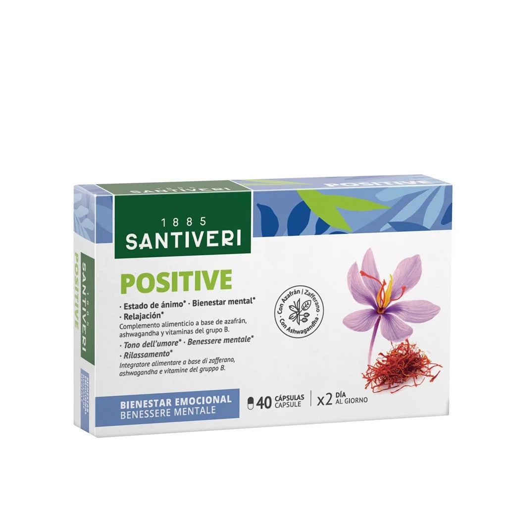 Positive 40 capsule