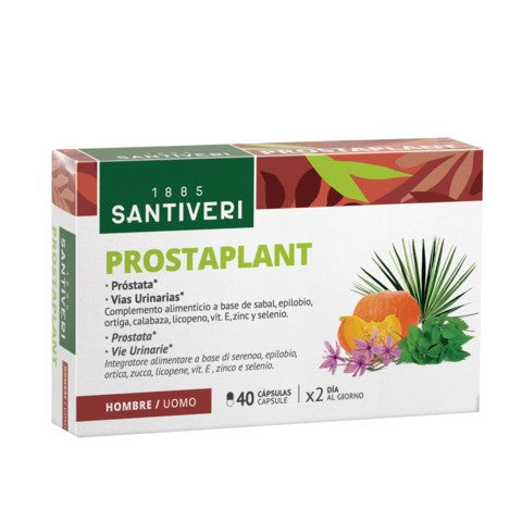 Prostaplant capsule 18 g