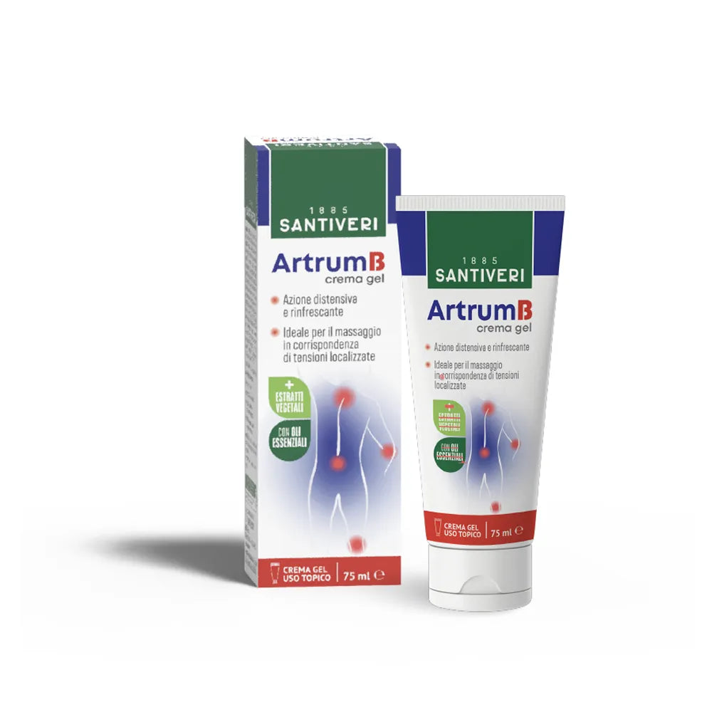 ARTRUM B CREMA GEL 75ml