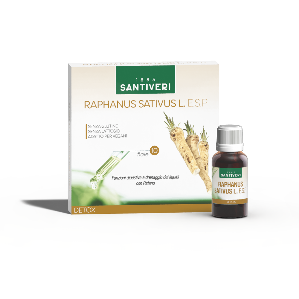 Raphanus E.S.P. 10 fiale