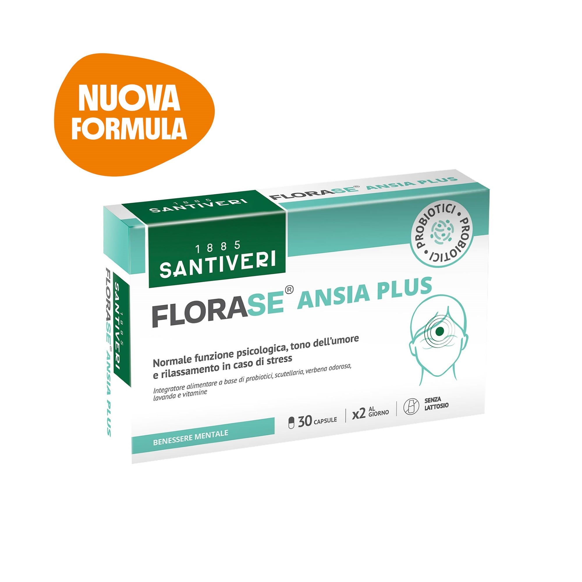 FLORASE Ansia Plus 13.5g