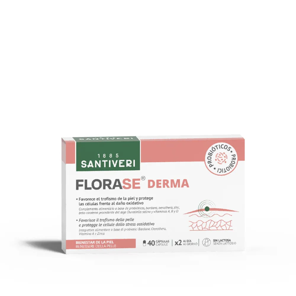 FLORASE Derma 40 capsule