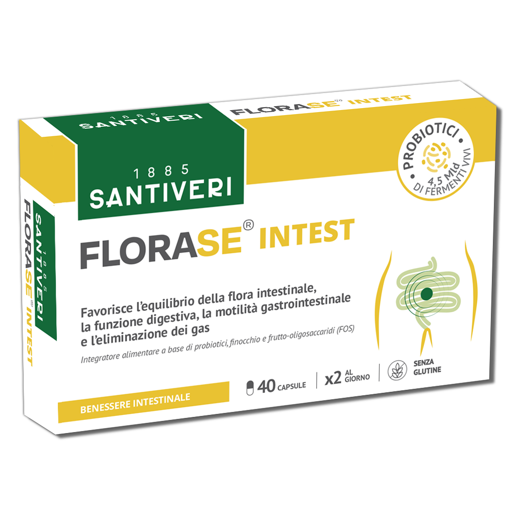 FLORASE Intest 19 g