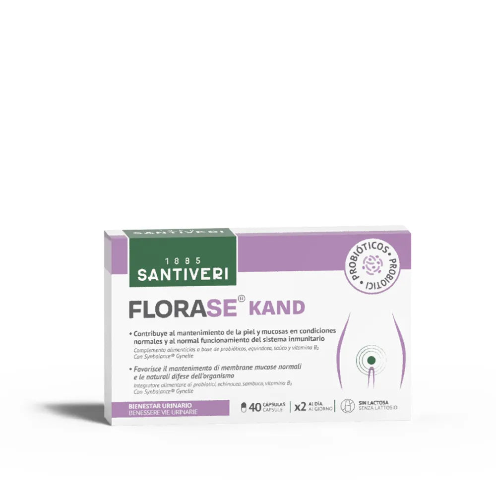 FLORASE Kand 40 capsule