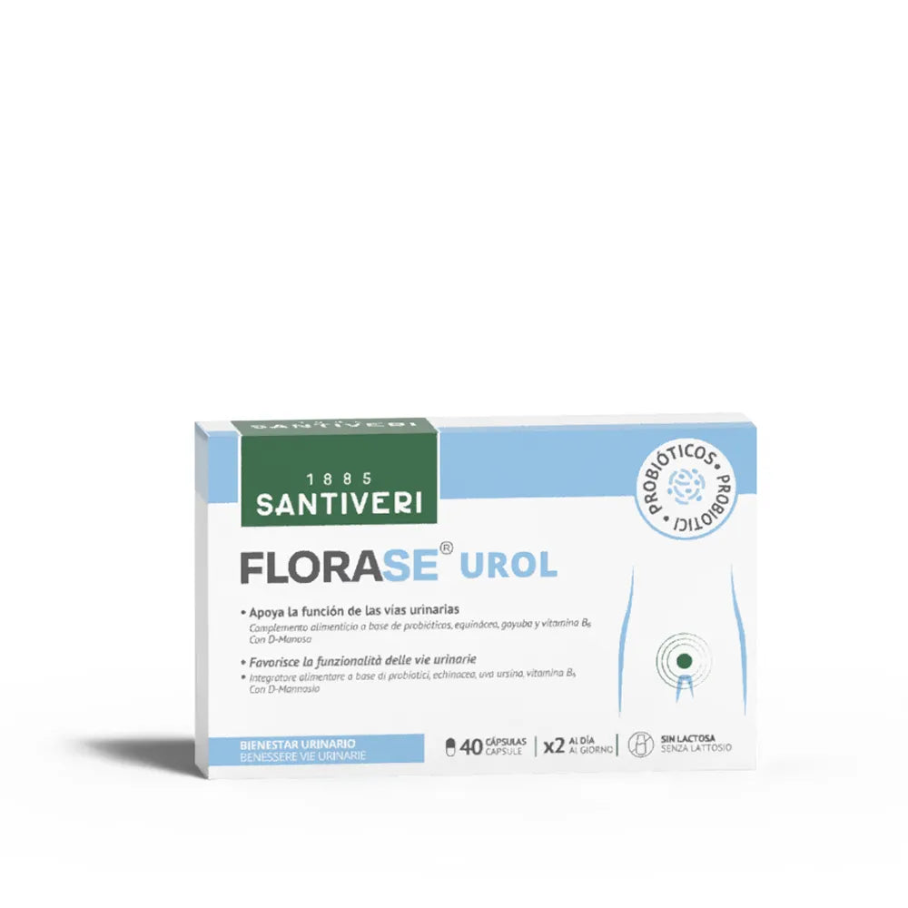 FLORASE Urol 40 capsule