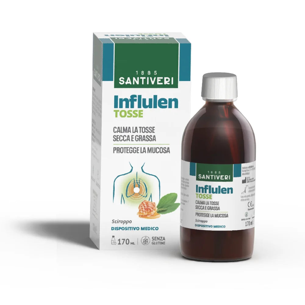 INFLULEN Tosse 170ml