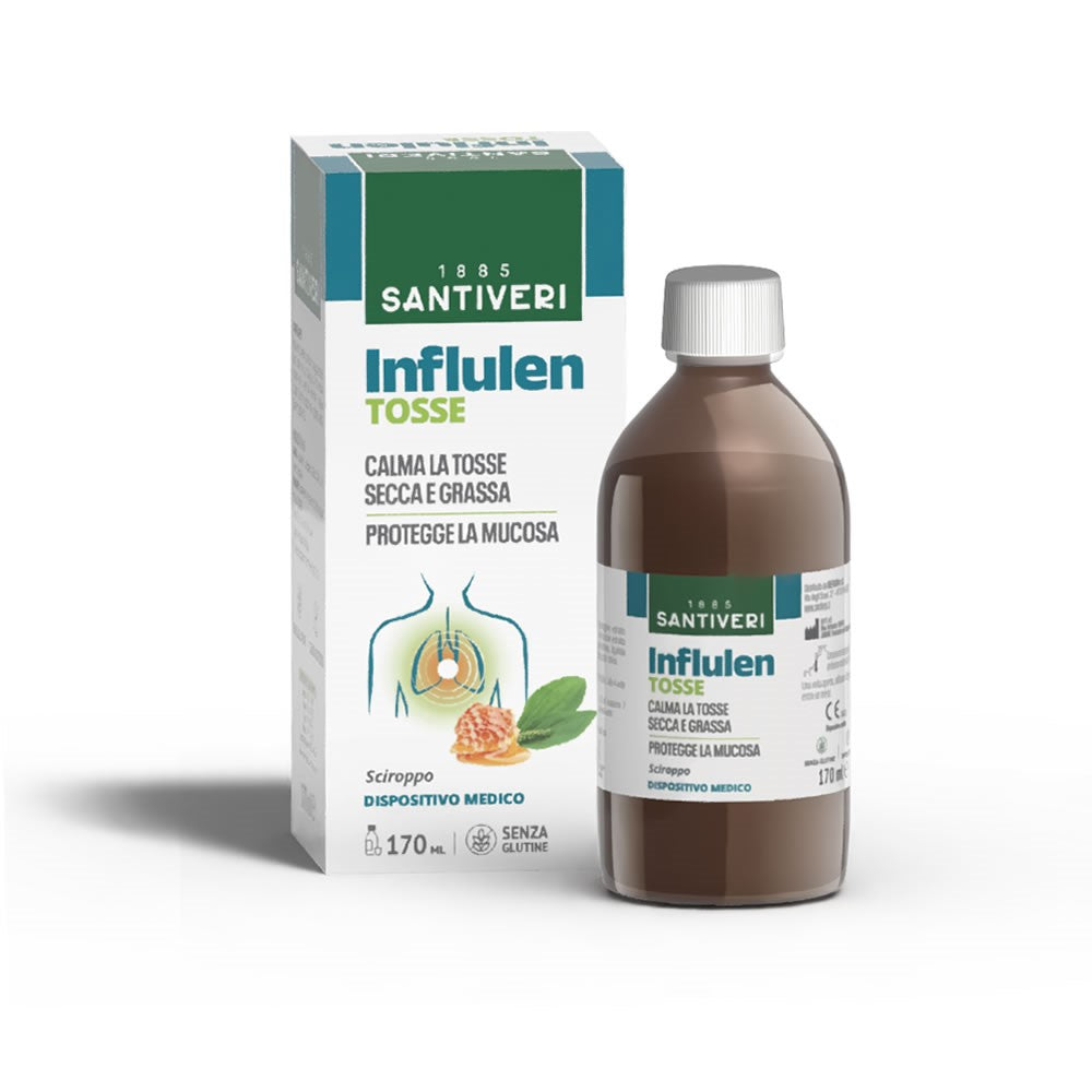 INFLULEN Tosse 170ml