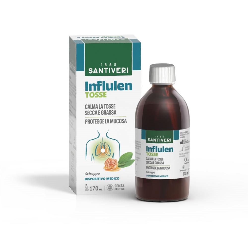 INFLULEN Tosse 170ml