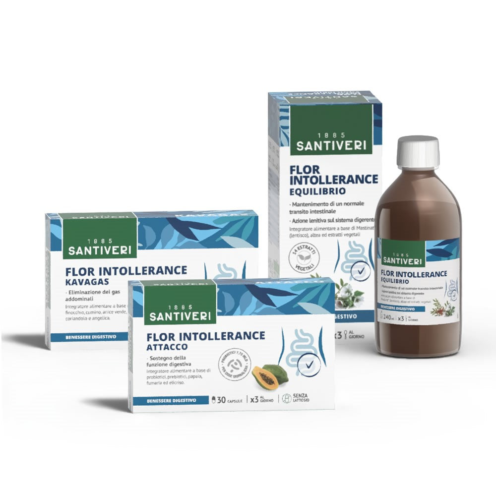 KIT BENESSERE DIGESTIVO Forte