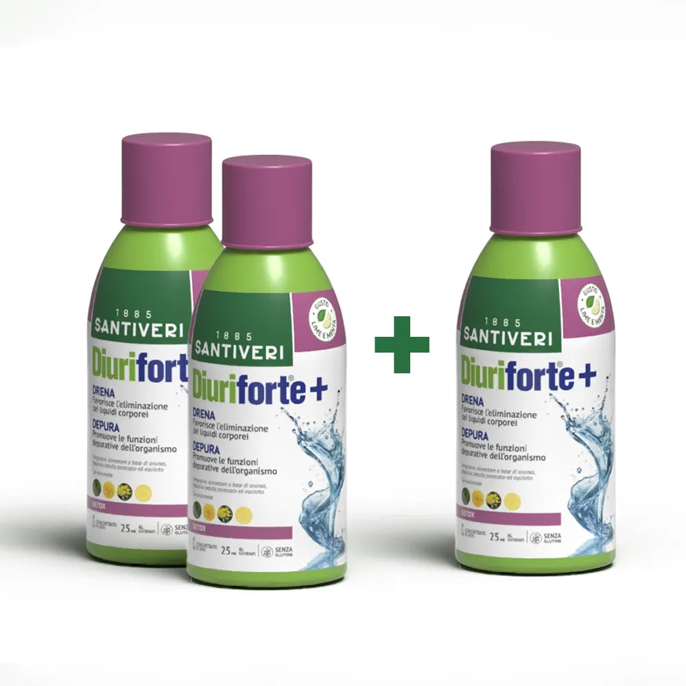 KIT DRENAGGIO FORTE 2+1