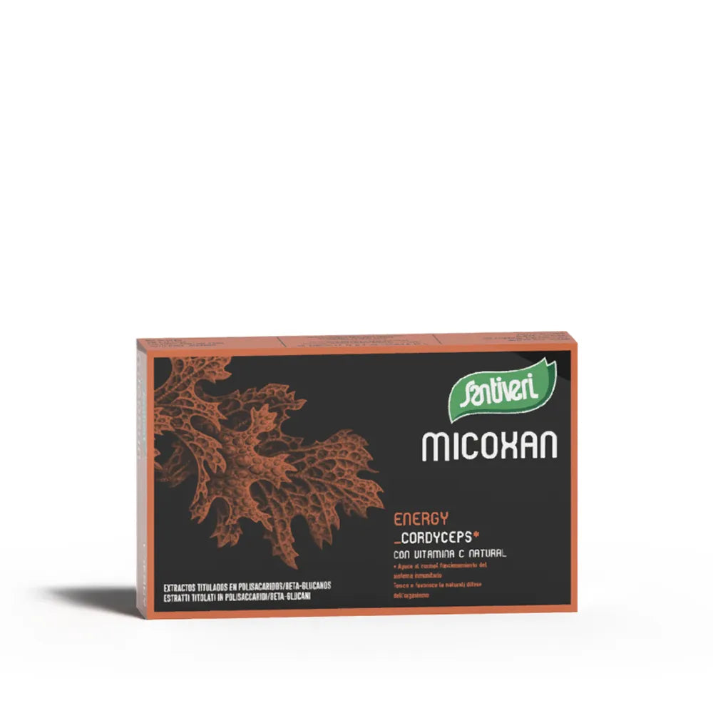 MICOXAN Energy 40 capsule