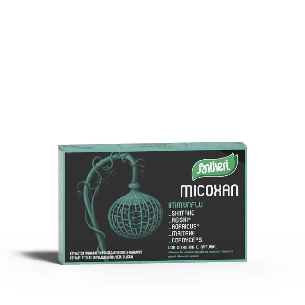 MICOXAN Immunflu 40 capsule
