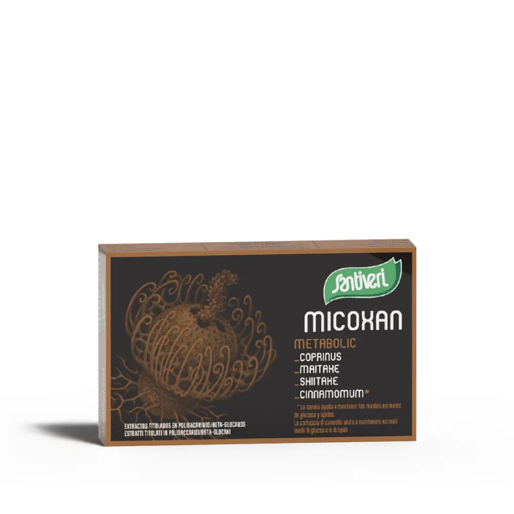 MICOXAN Metabolic 40 capsule
