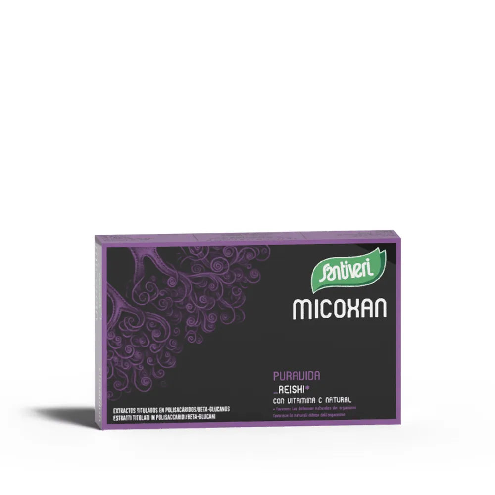 MICOXAN Puravida 40 capsule
