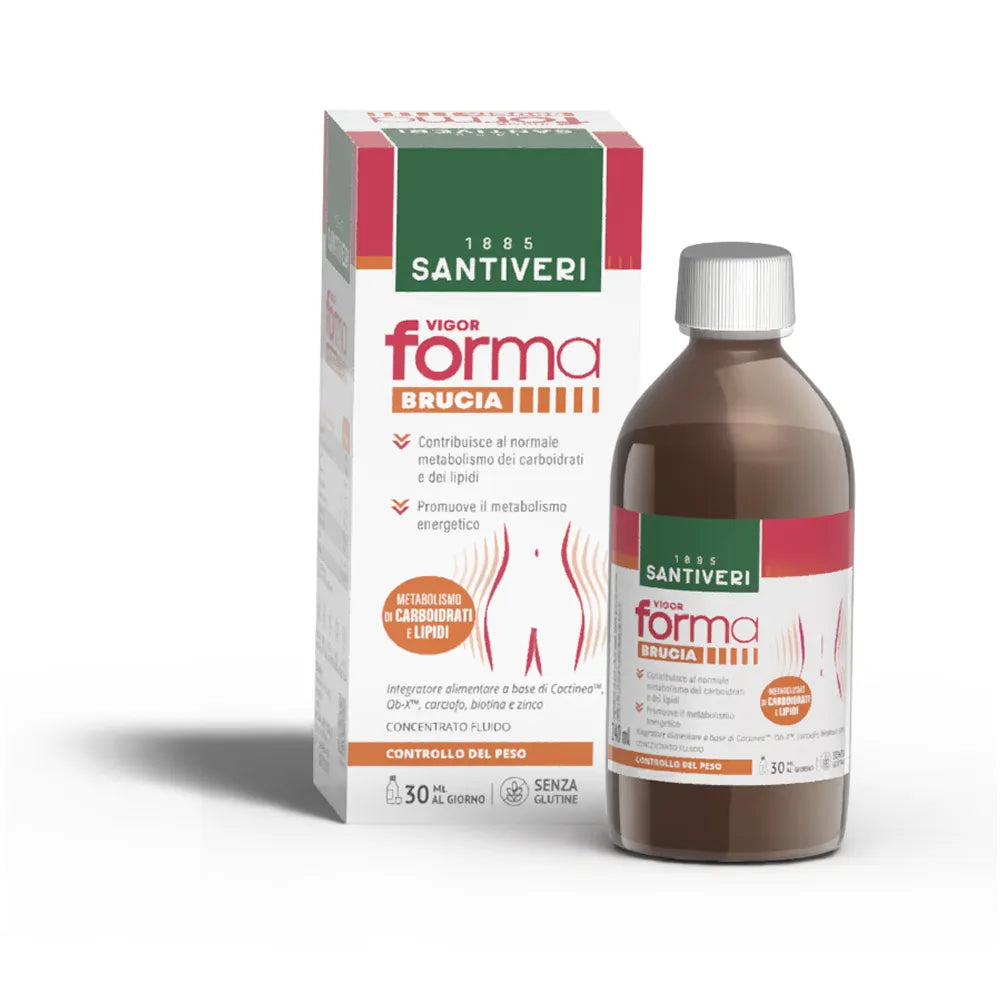 VIGOR FORMA BRUCIA concentrato fluido 240ml