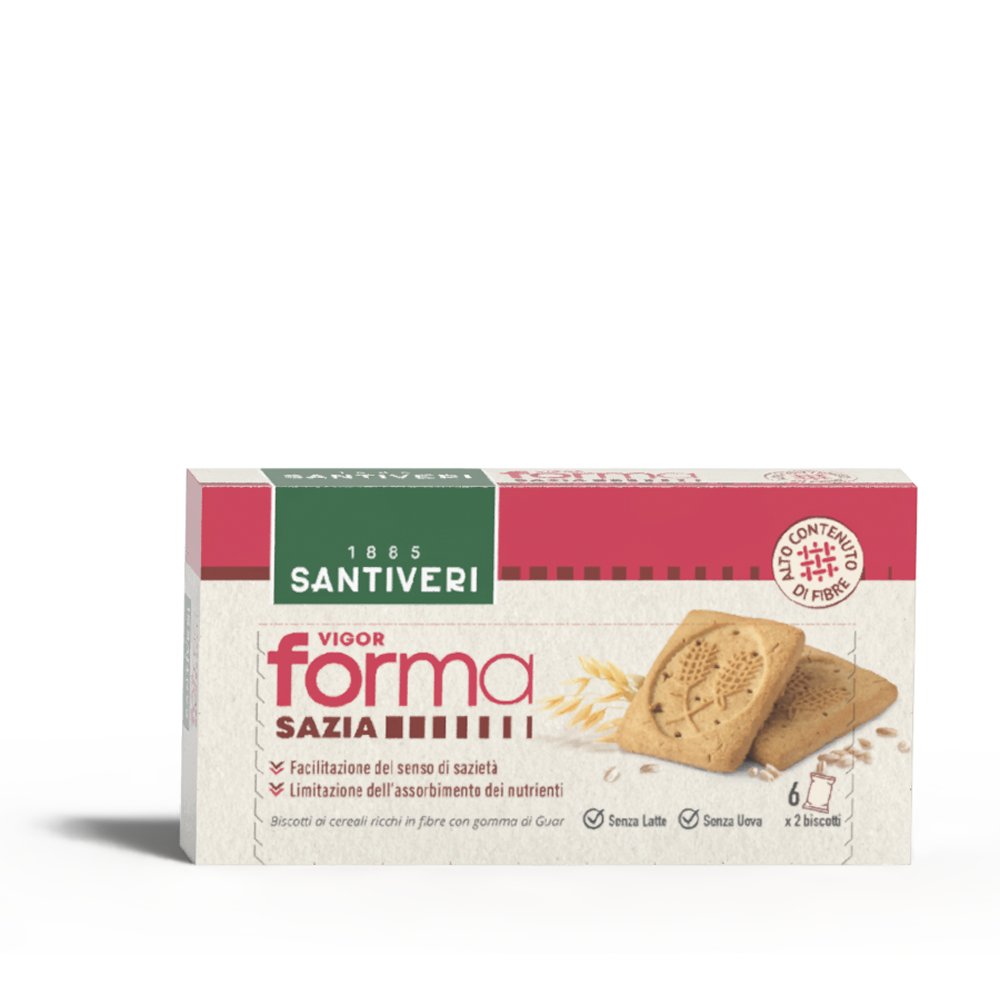 VIGOR FORMA SAZIA biscotto 216g