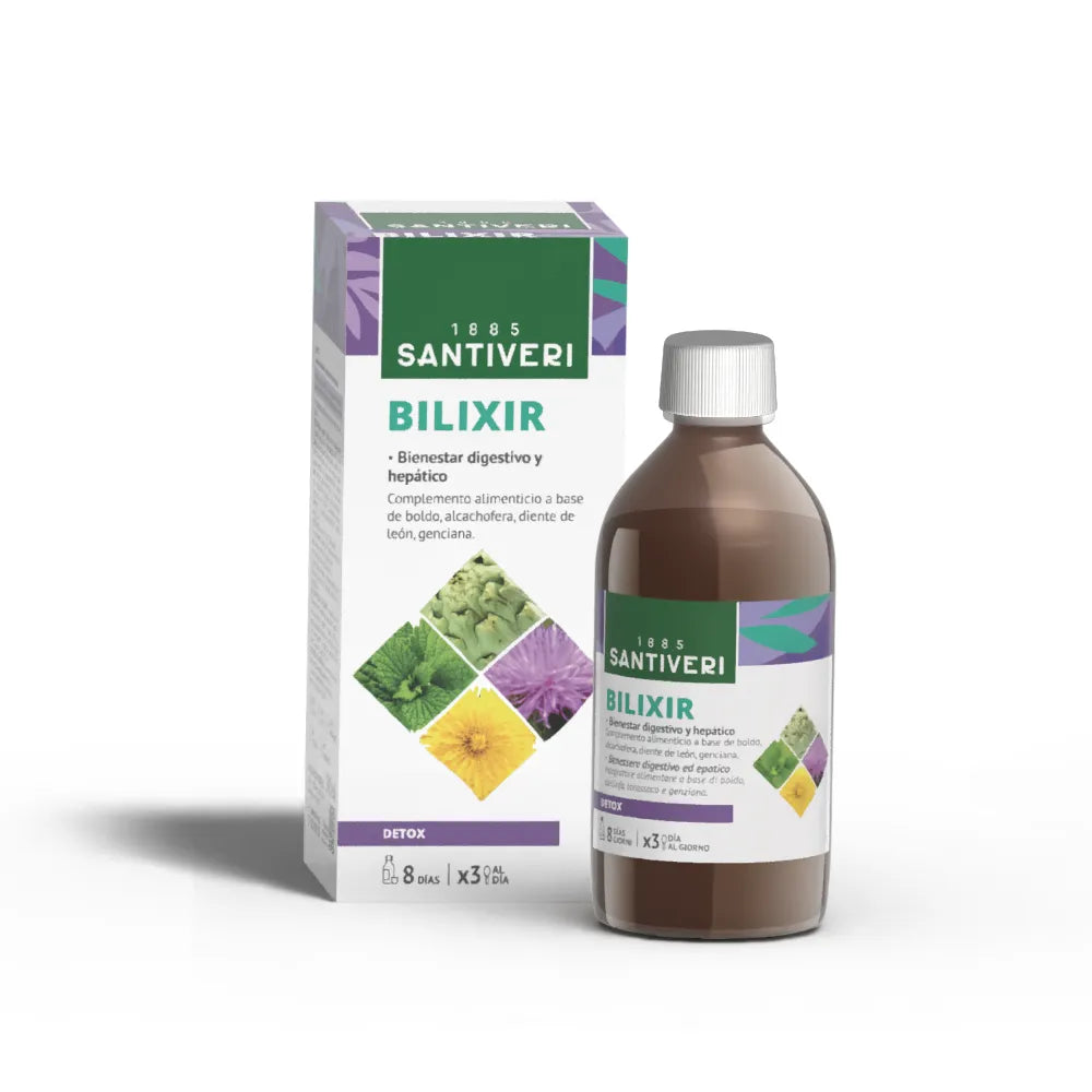 Bilixir concentrato fluido 240ml con edulcorante