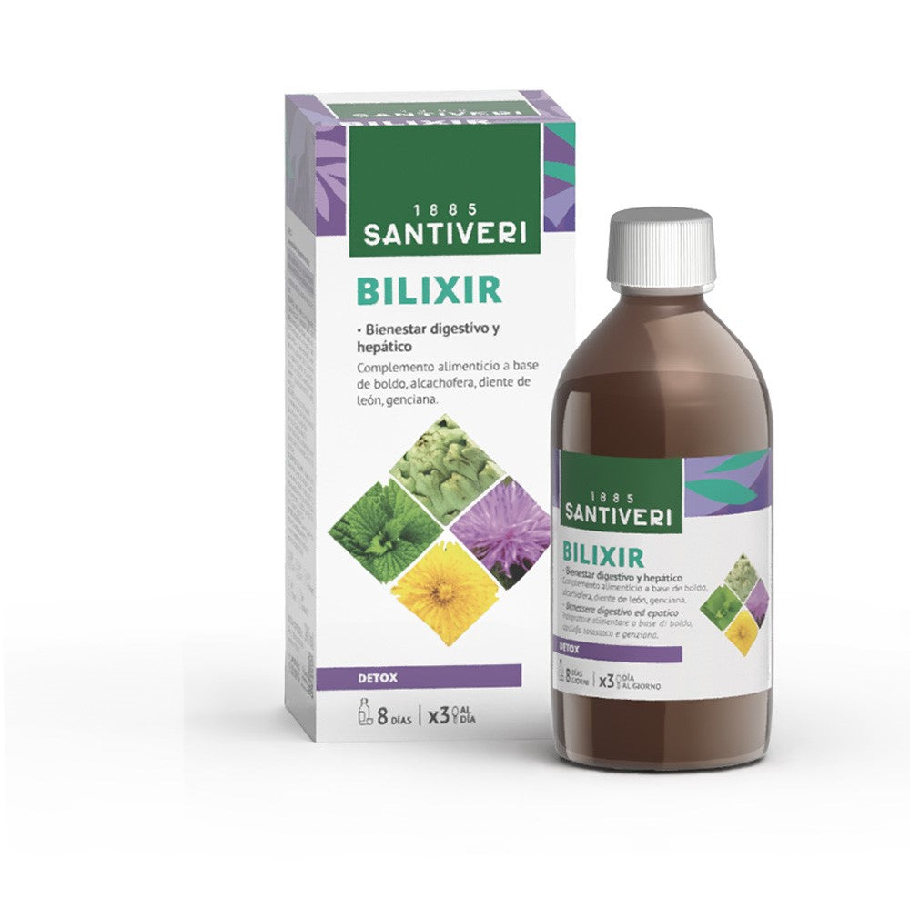 Bilixir concentrato fluido 240ml