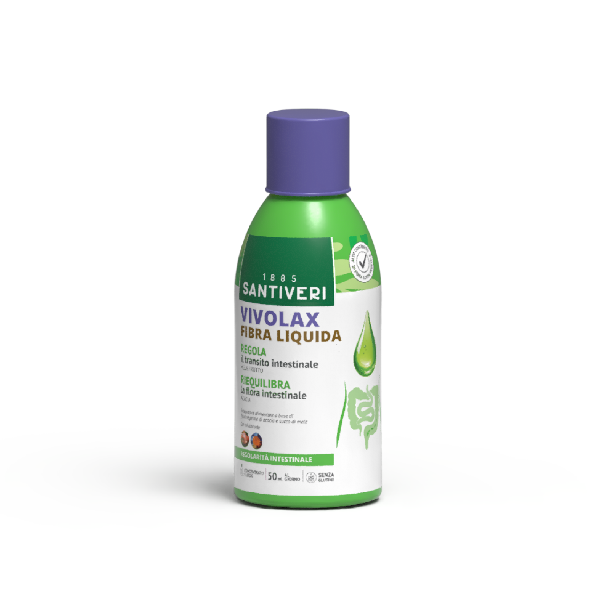 VIVOLAX FIBRA 500 ml