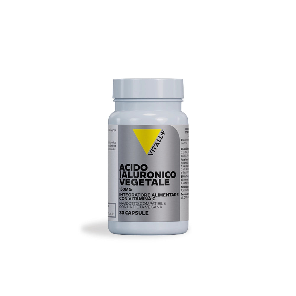 Acido Ialuronico vegetale 30 capsule