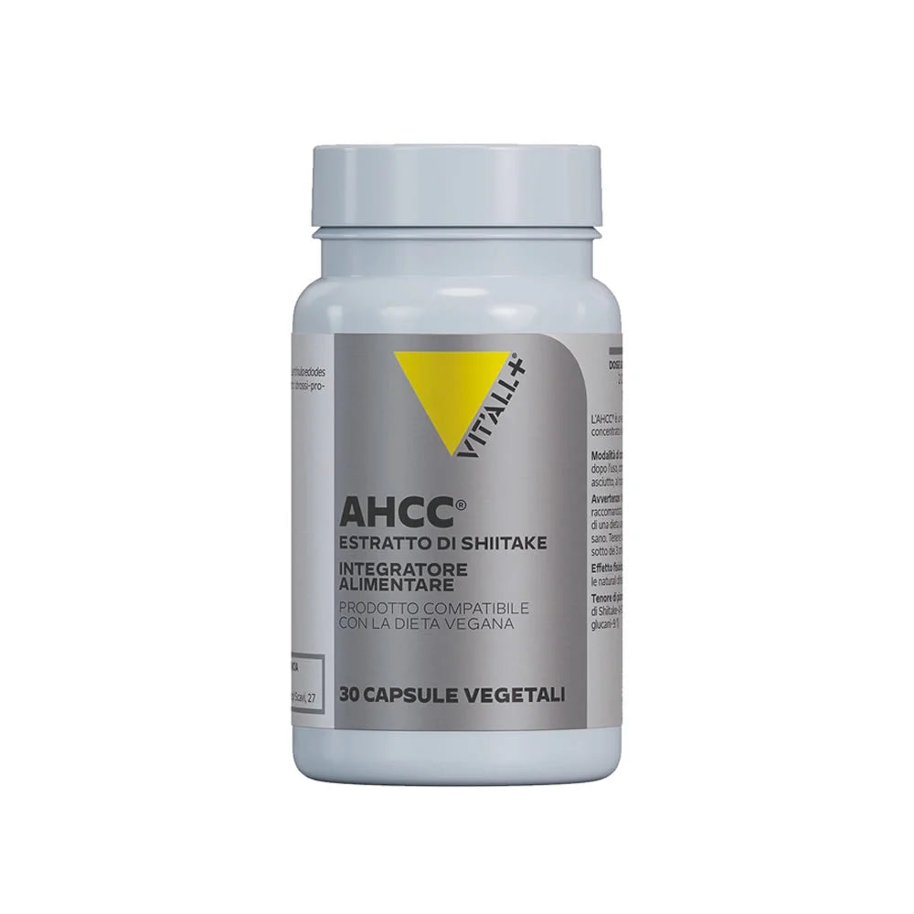 AHCC ESTRATTO DI SHIITAKE cps 18g