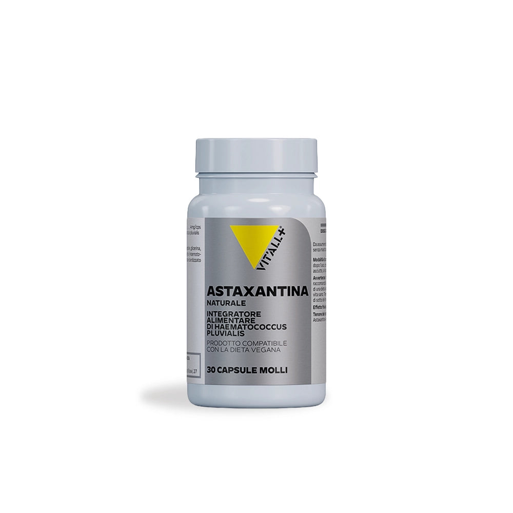 Astaxantina Naturale 30 capsule molli