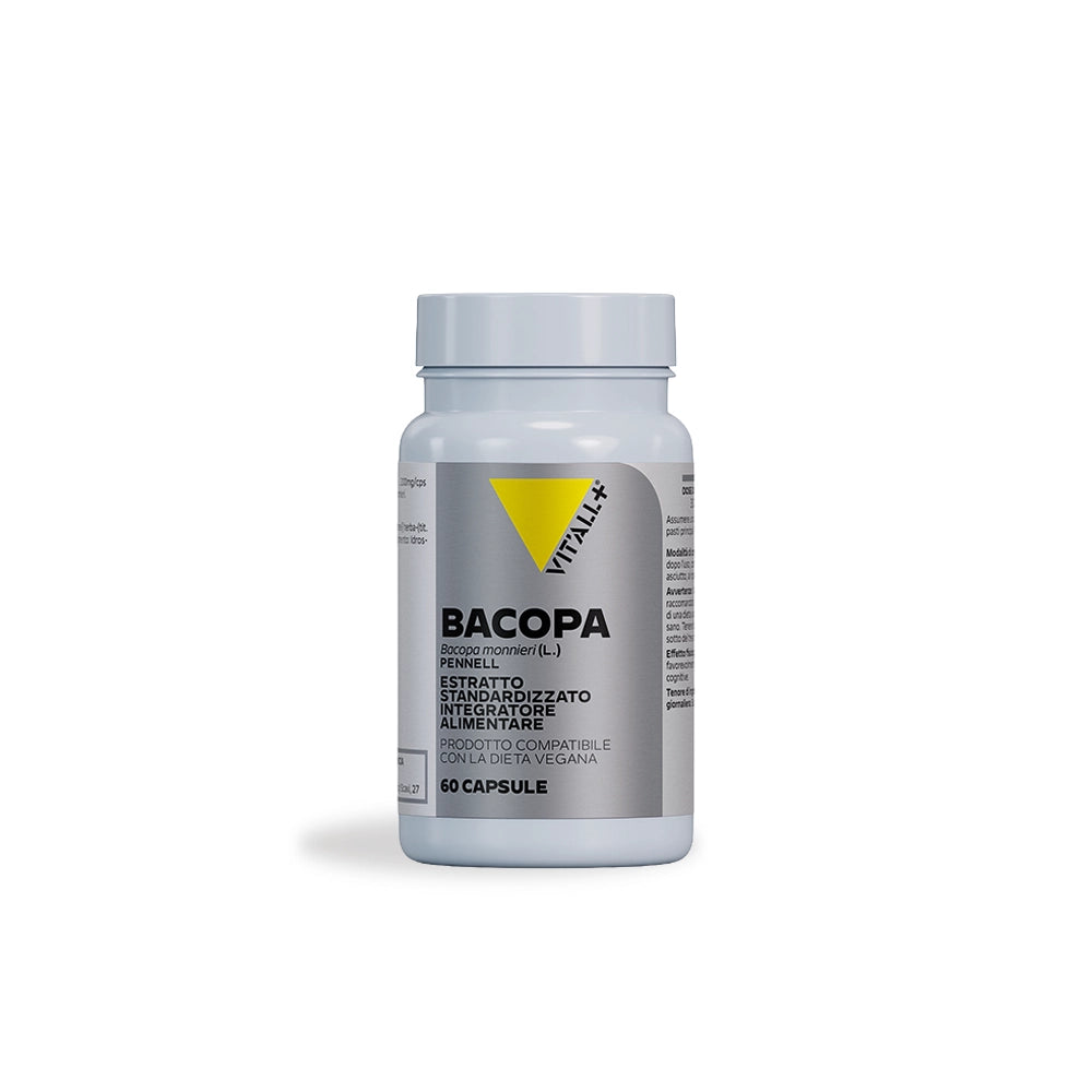 Bacopa 60 capsule