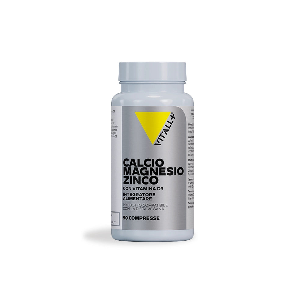 CA-MG-ZN con Vit. D3 90 compresse