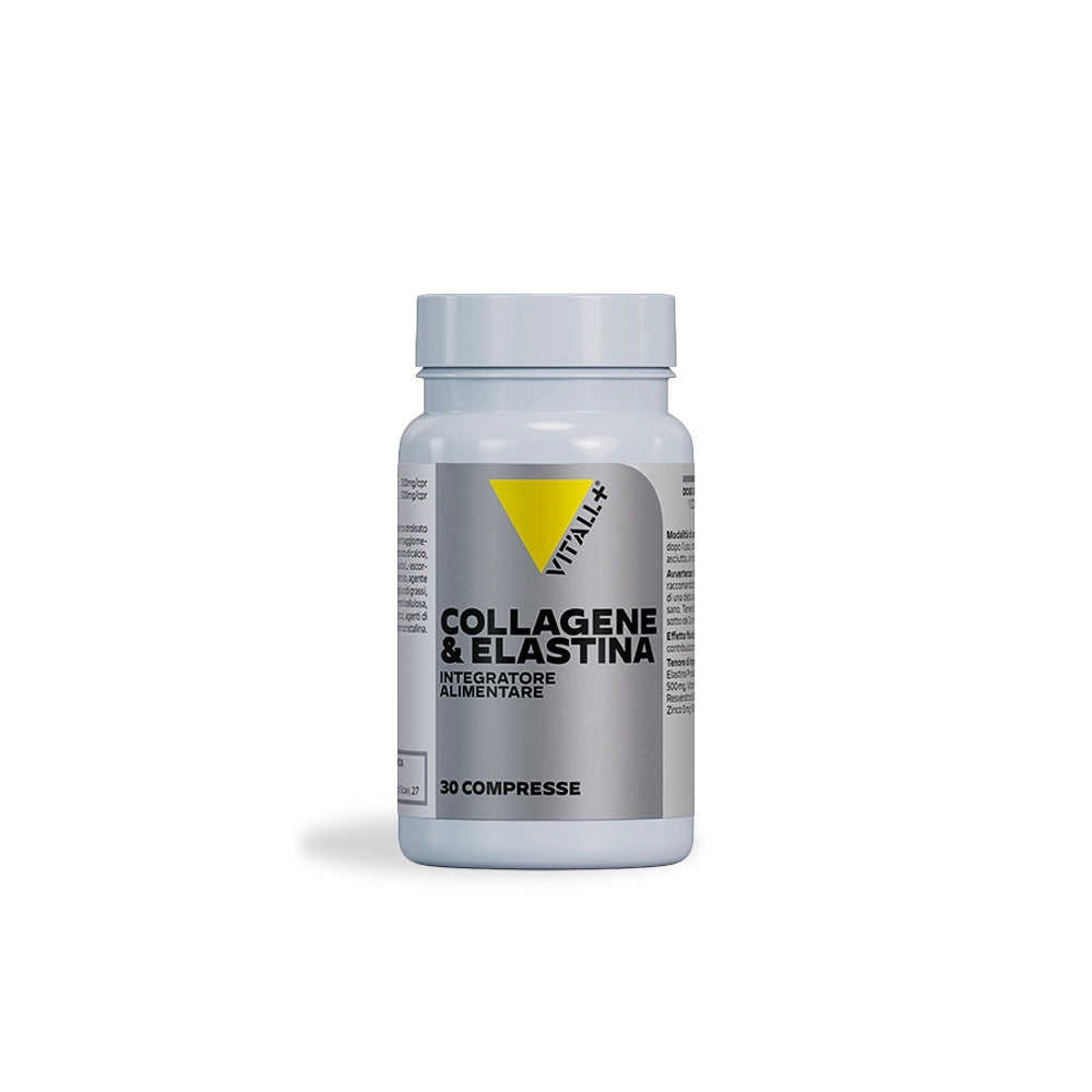 COLLAGENE e ELASTINA 30 compresse