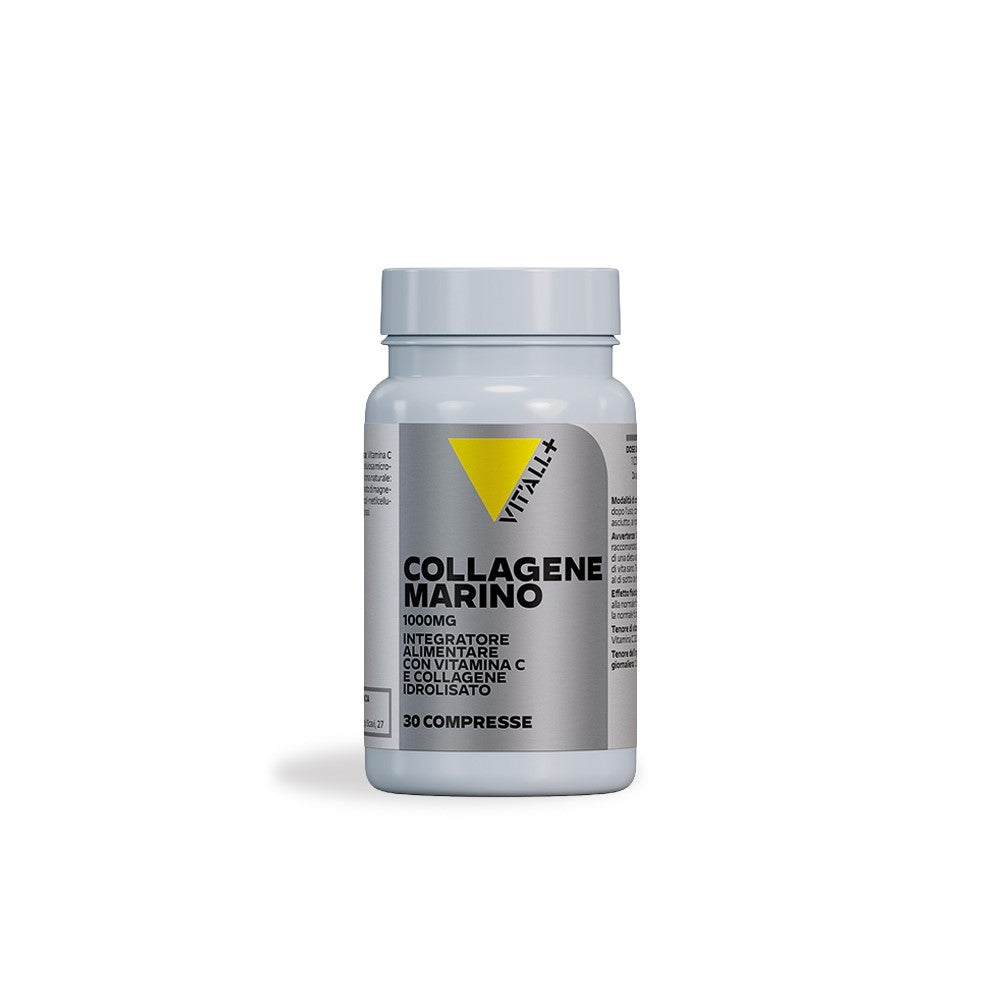 Collagene marino puro 30 compresse