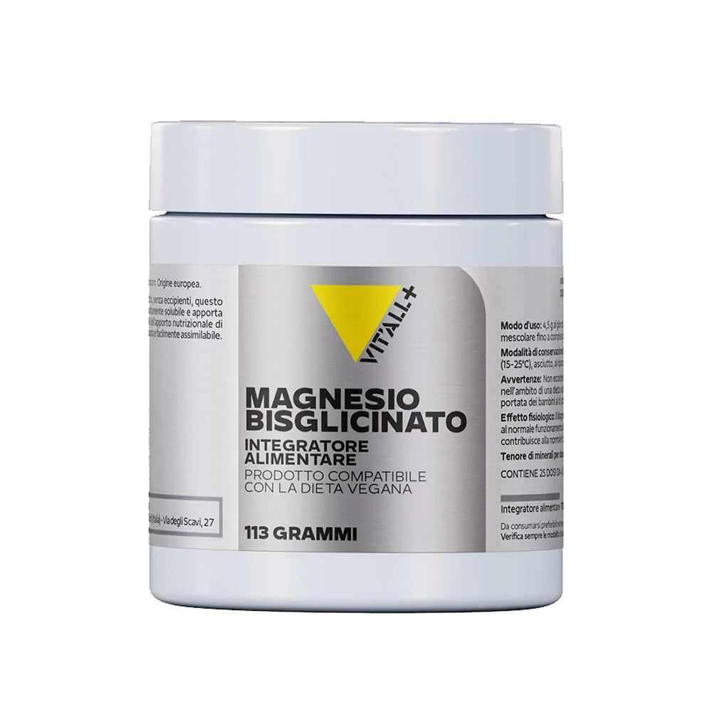 MAGNESIO BISGLICINATO 113 g