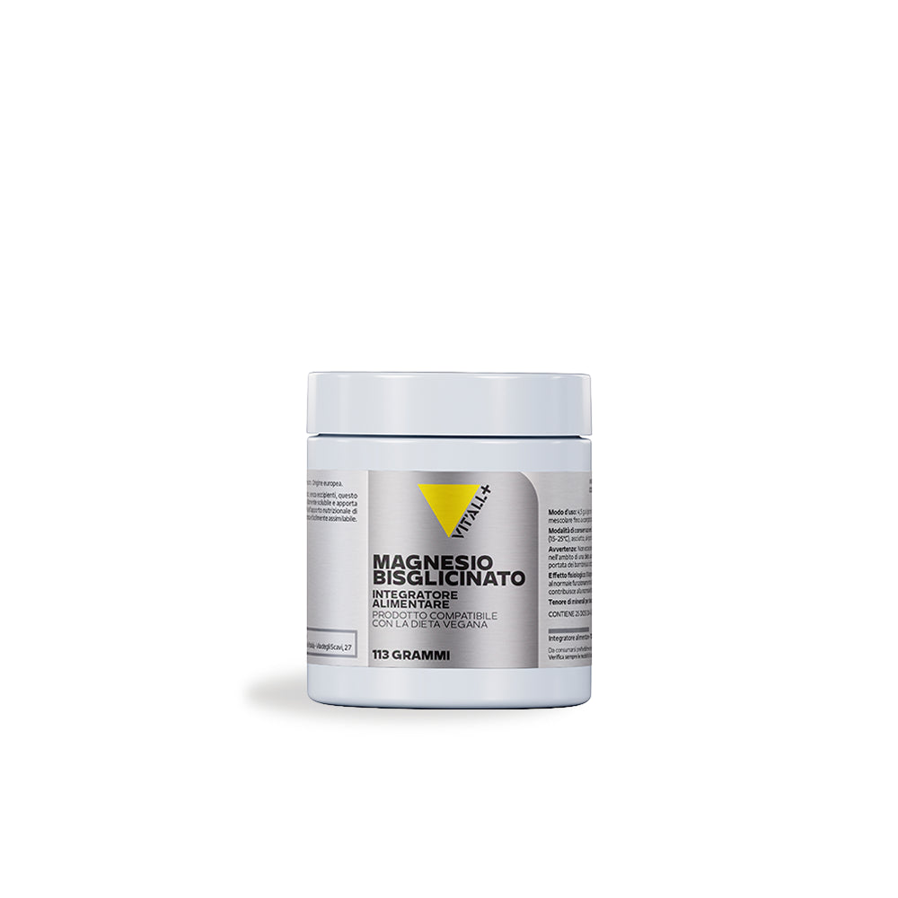 MAGNESIO BISGLICINATO 113 g