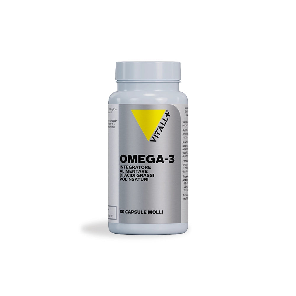 Omega 3 60 capsule molli