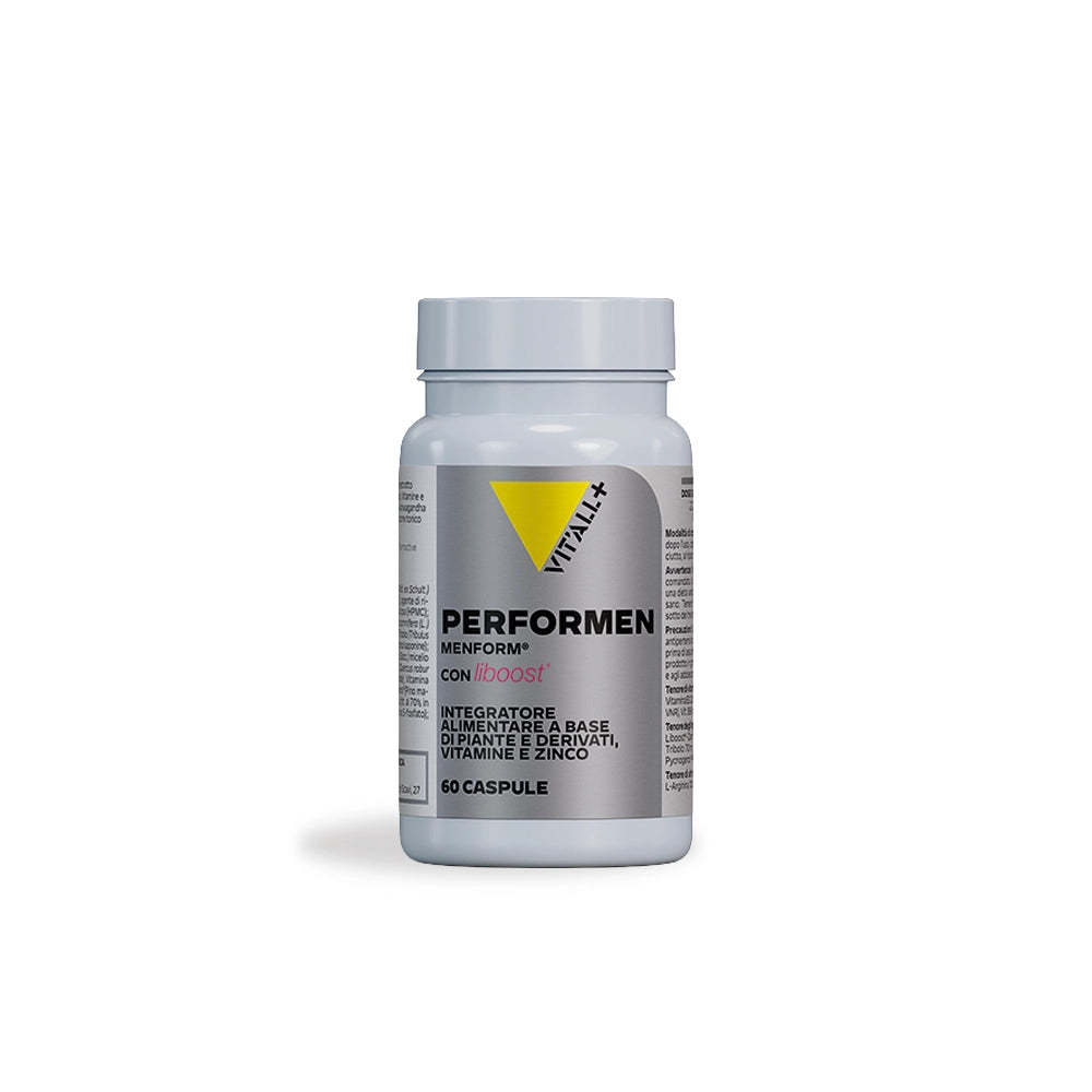 PERFORMEN MENFORM CON LIBOOST 60 CAPSULE