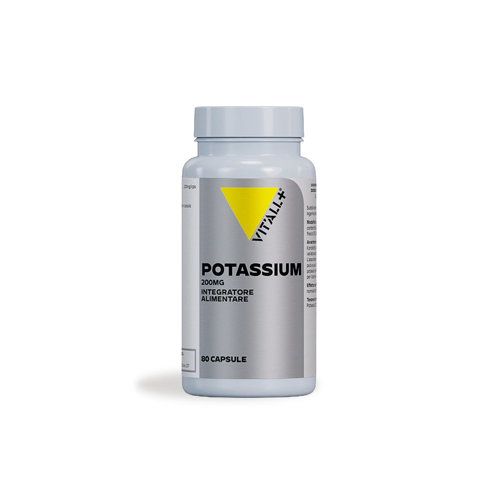 Potassium 80 capsule