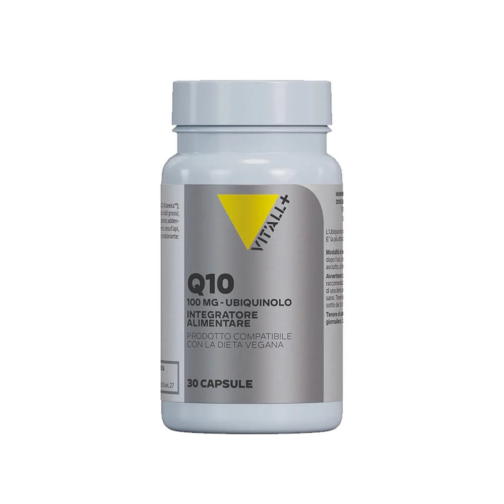 Q10 UBIQUINOLO 100mg cps 20g