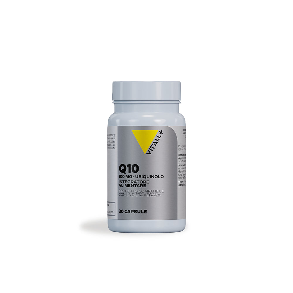 Q10 UBIQUINOLO 100mg cps 20g
