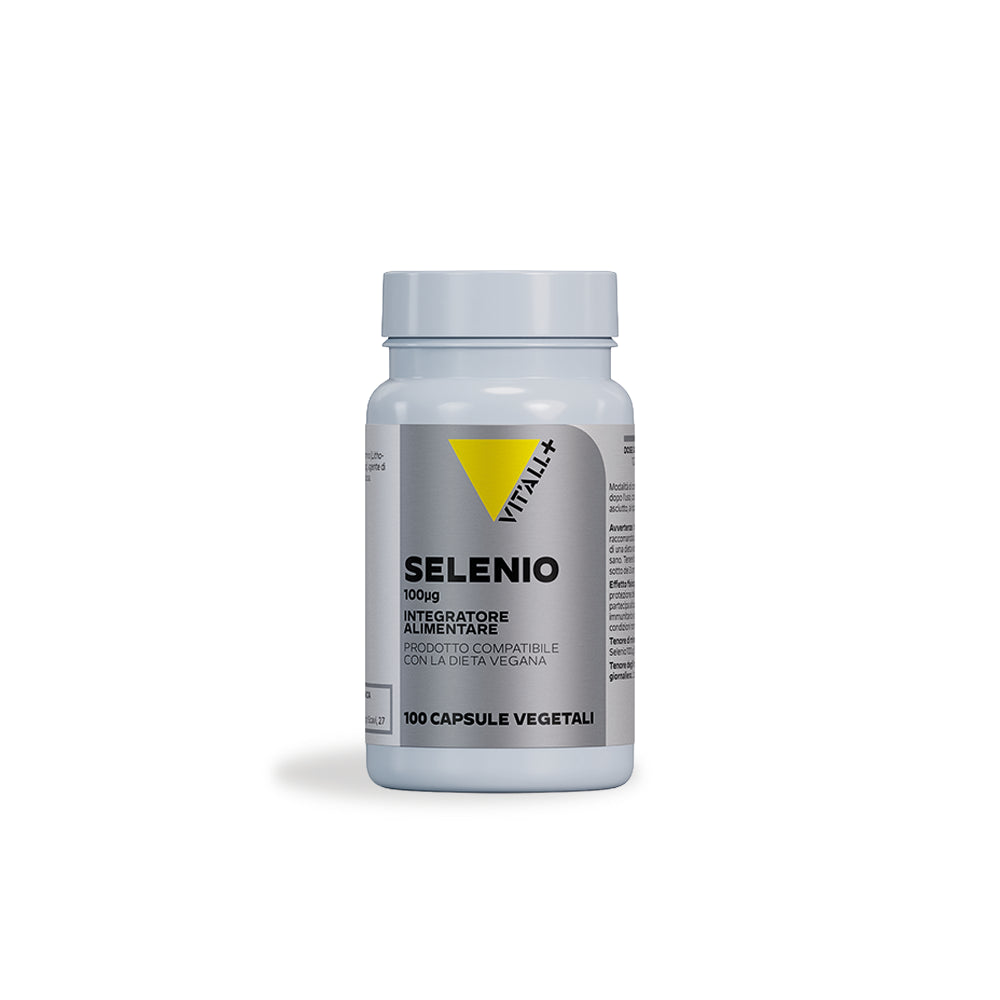 SELENIO 100 capsule