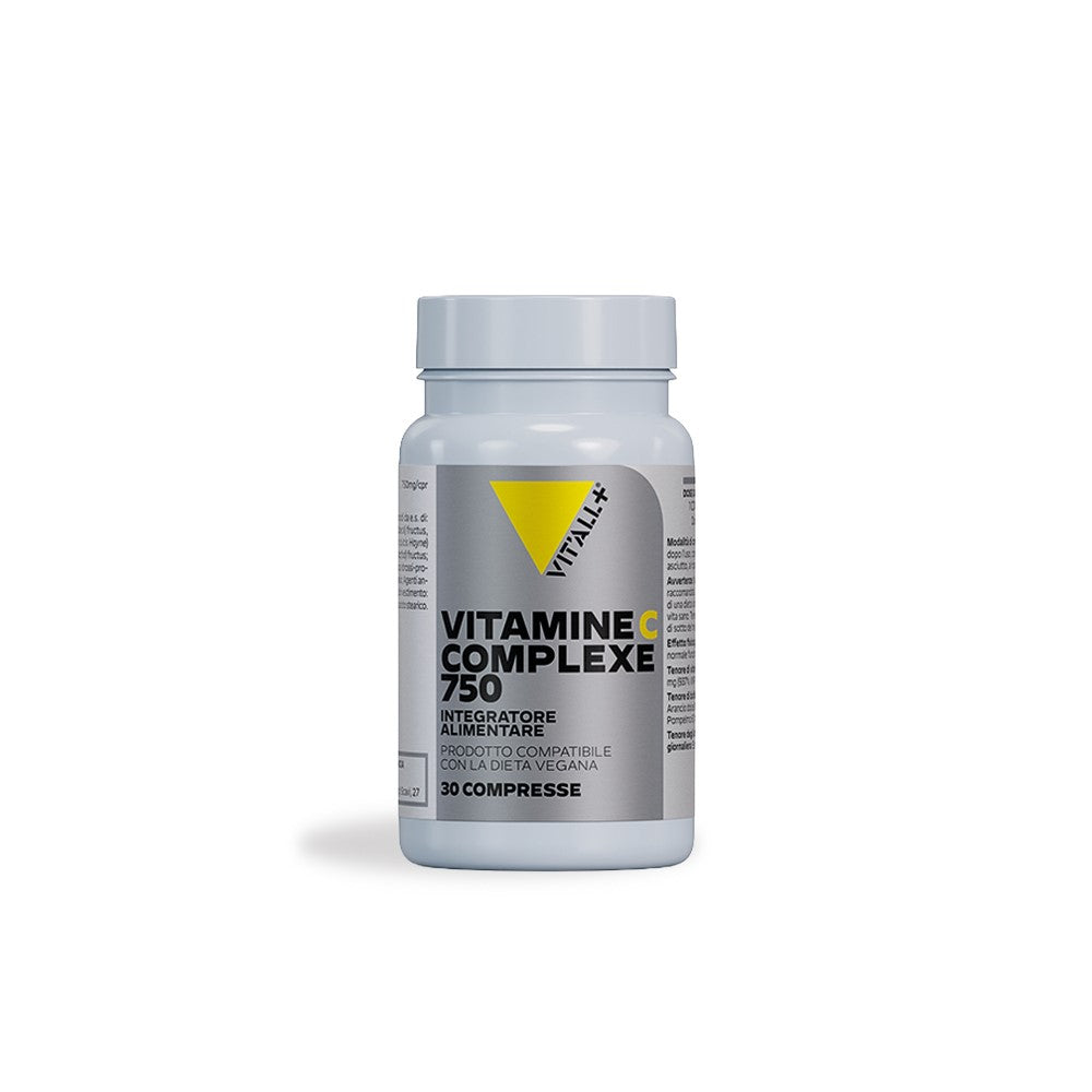 Vitamina C Complex 750 - 30 compresse