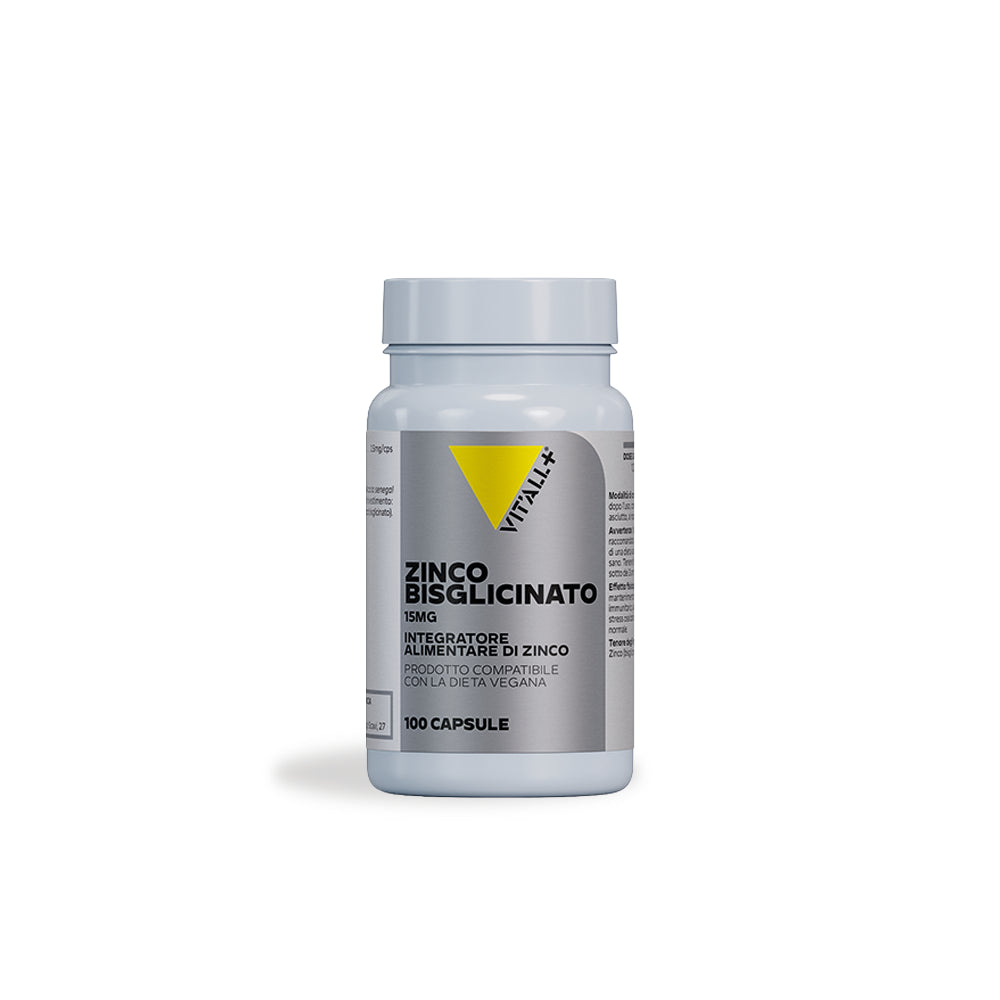 Zinco Bisglicinato 100 capsule