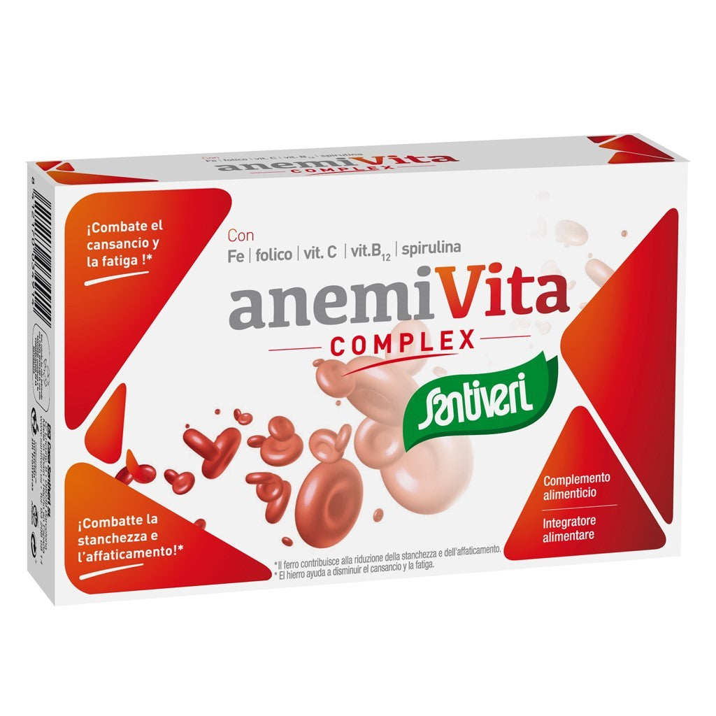 Anemivita complex  capsule 25 g