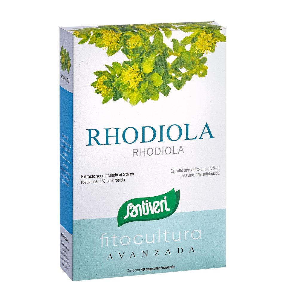 Fitocultura Rhodiola capsule 18 gr