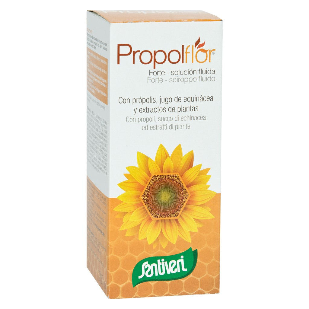 Propolflor Forte concentrato fluido 200 ml